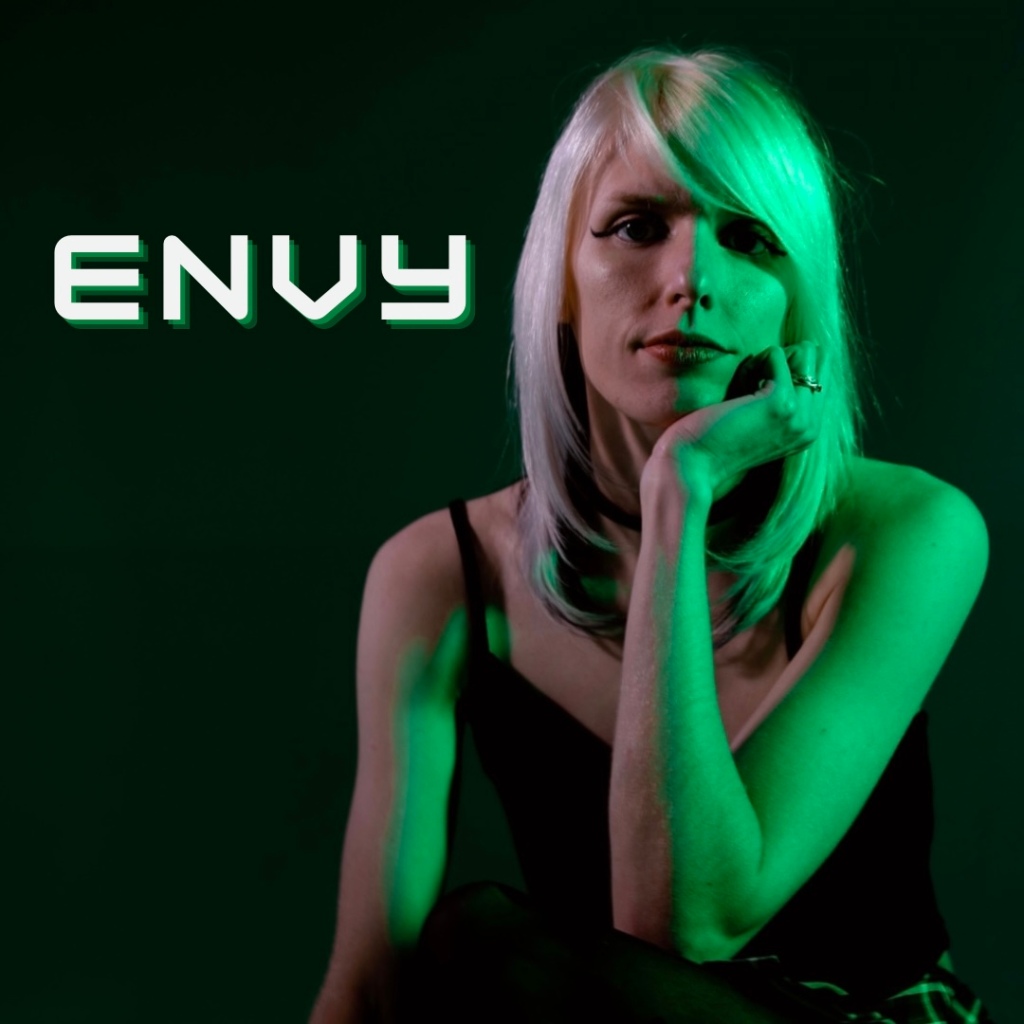 Envy song cover art