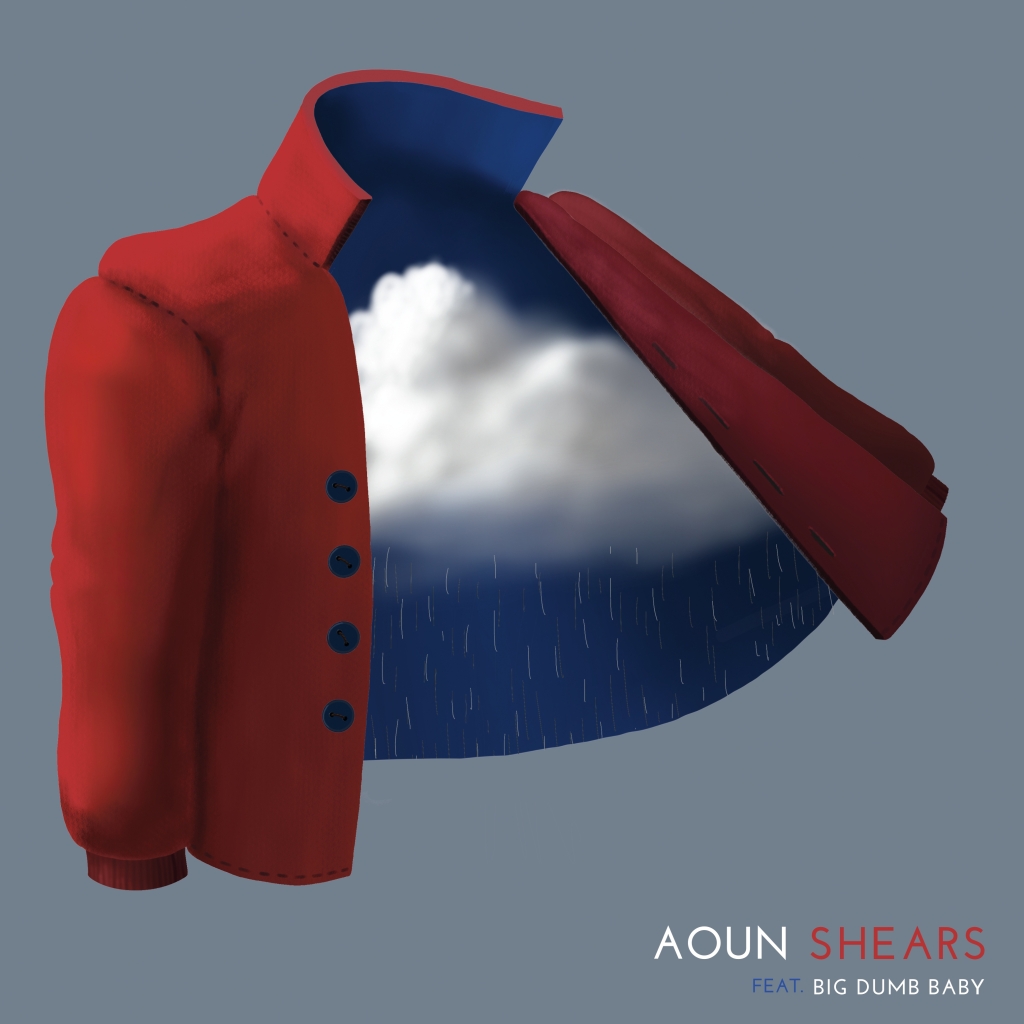 Aoun’s latest single, “Shears” drowns you in a tide of emotions!