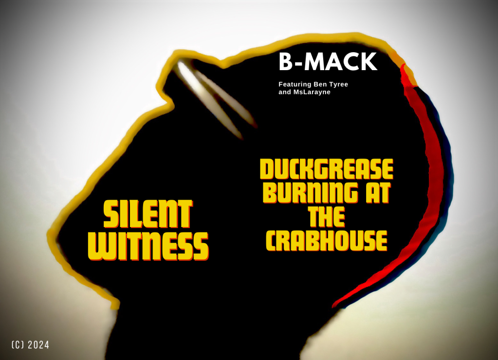 A synth-filled dream: B-MACK’s new single Silent Witness