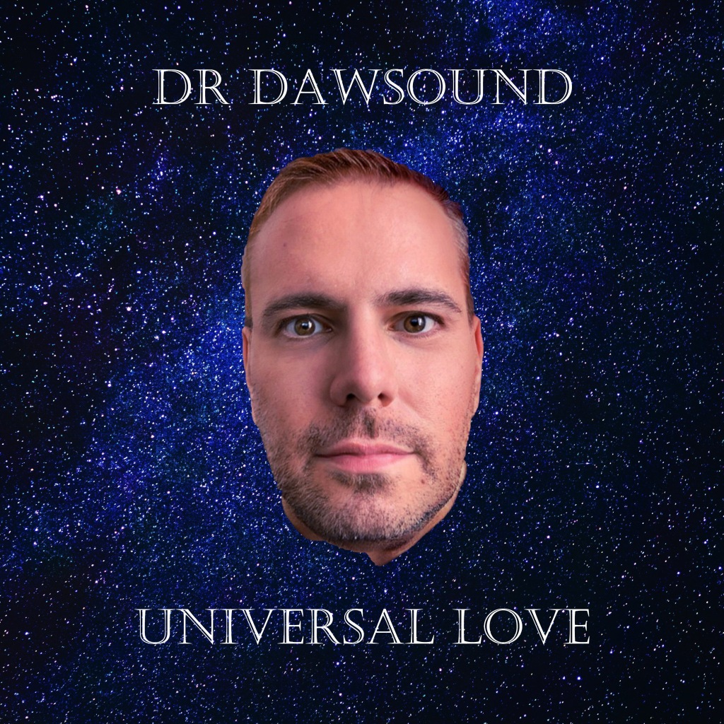 Dr Dawsound debuts his first album “Universal Love” and we can’t keep our calm!