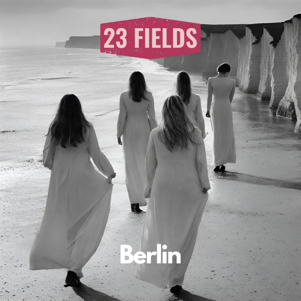 Lose yourself in the irresistible energy of 23 Fields’ recent single “Berlin”