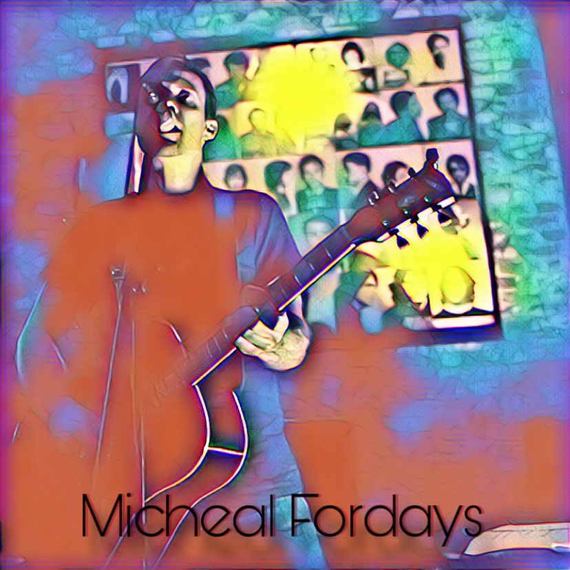 Michael Forday’s recent single, The Stones Never Move is a compelling musical journey