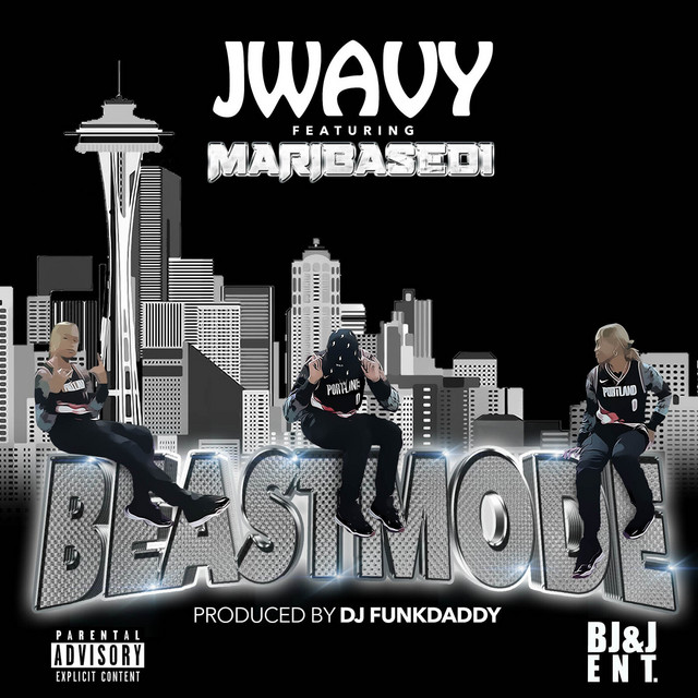 JWAVY – BEASTMOD: The sassy jam to get you turnt up
